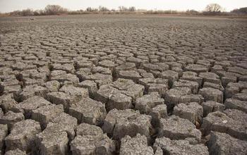 Flash droughts, like the one in the U.S. Southern Rockies and Midwest in 2012, can be predicted.